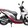 Скутер VMC INFERNO (170cc) (белый)