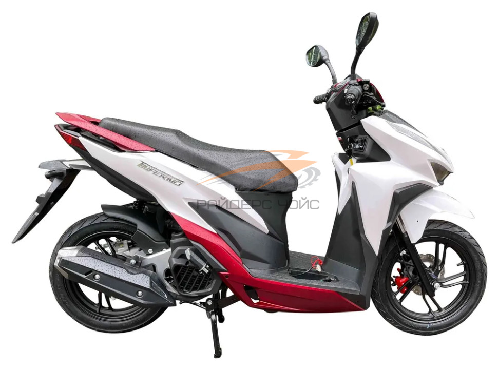 Скутер VMC INFERNO (170cc) (белый)
