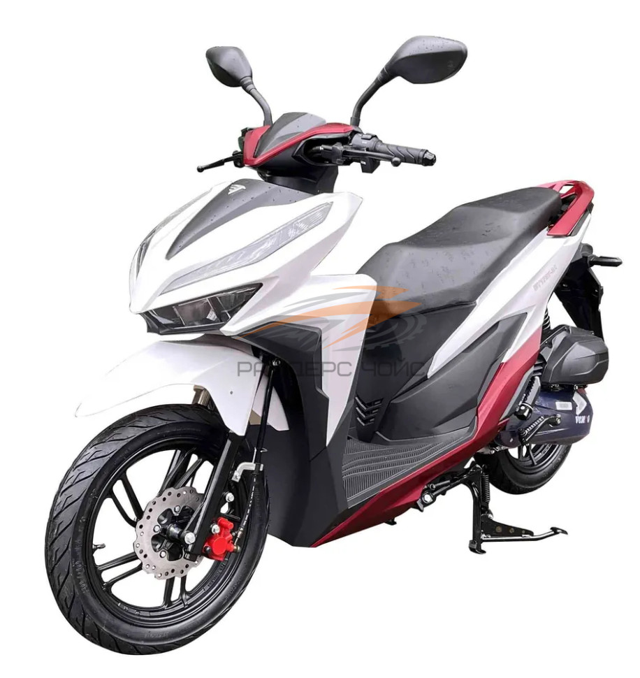 Скутер VMC INFERNO (170cc) (белый)