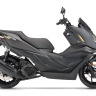 Максискутер ZONTES ZT125-X (черный) ПТС Максискутер ZONTES ZT125-X (черный) ПТС