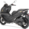 Максискутер ZONTES ZT125-X (черный) ПТС Максискутер ZONTES ZT125-X (черный) ПТС