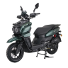 Скутер VMC SMART III (зеленый матовый)