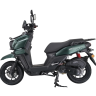 Скутер VMC SMART III (зеленый матовый)