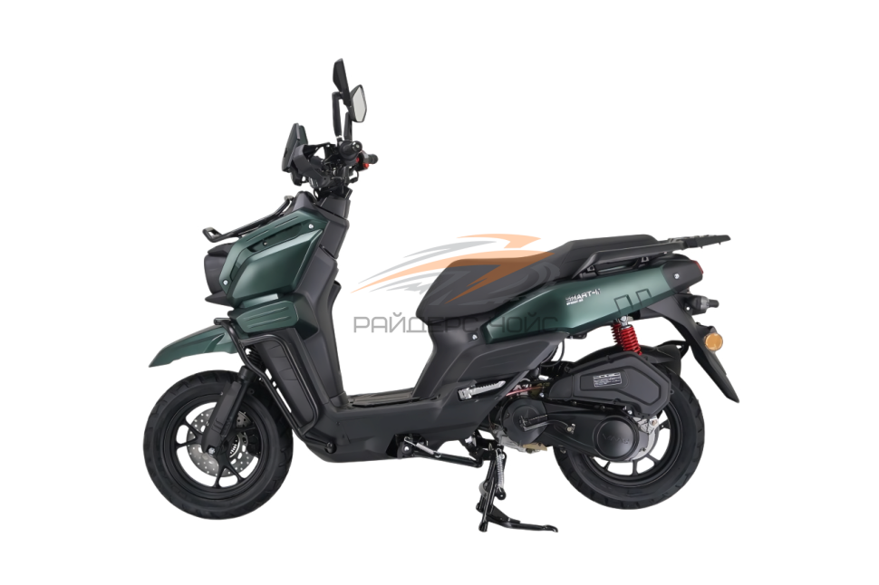 Скутер VMC SMART III (зеленый матовый)