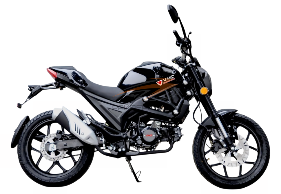 Мопед VMC Monster Plus BY49Q-A Y1250