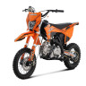 PROGASI Smart Mini 125 (оранжевый)