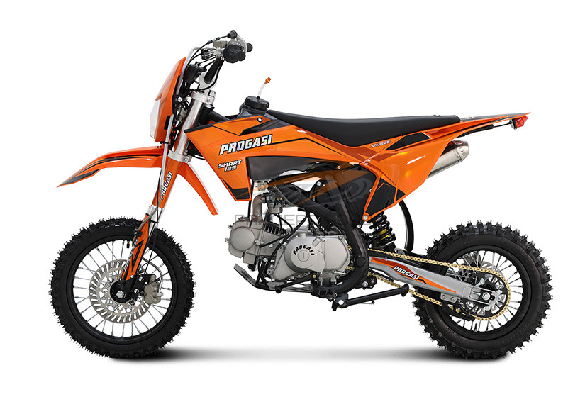 PROGASI Smart Mini 125 (оранжевый)