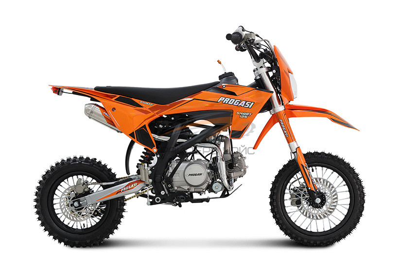 PROGASI Smart Mini 125 (оранжевый)