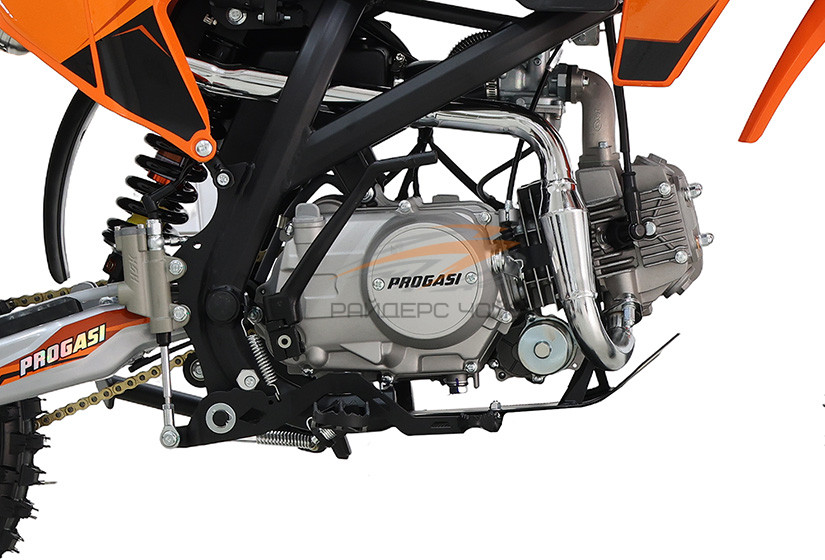 PROGASI Smart Mini 125 (оранжевый)