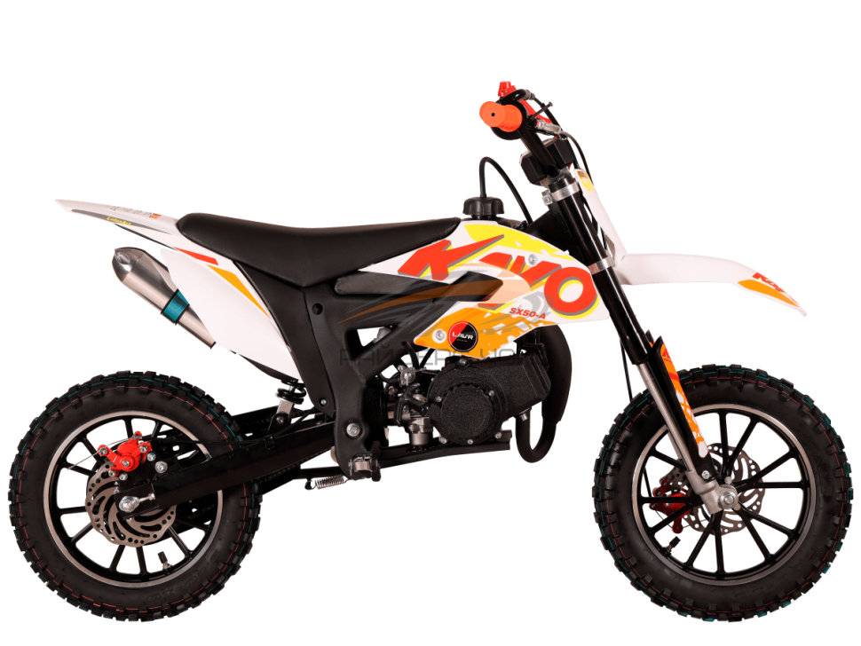 Питбайк детский KAYO DBR SX50-A