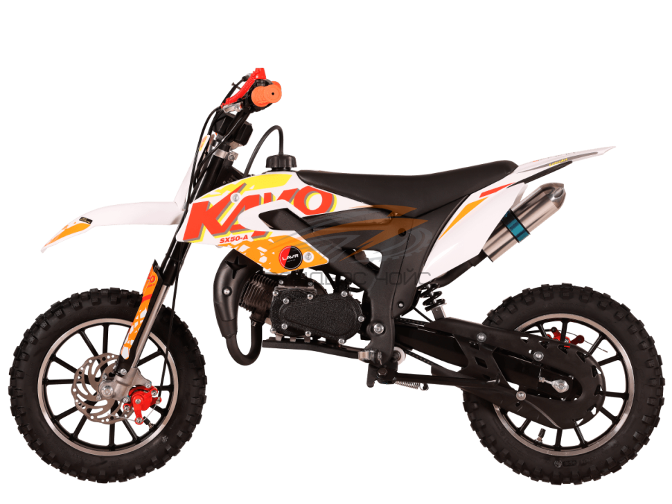 Питбайк детский KAYO DBR SX50-A