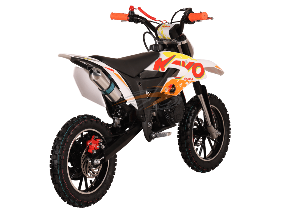Питбайк детский KAYO DBR SX50-A