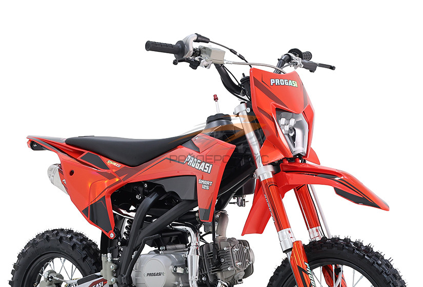 PROGASI Smart 125 (красный)