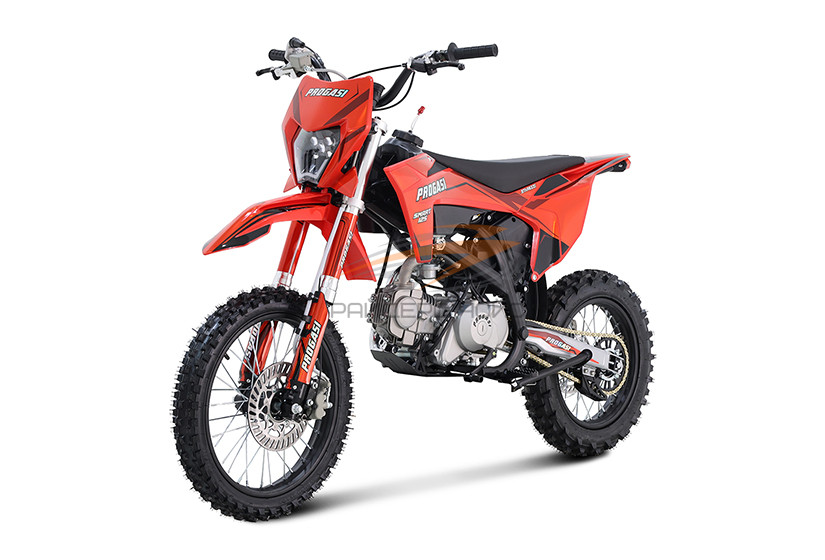 PROGASI Smart 125 (красный)