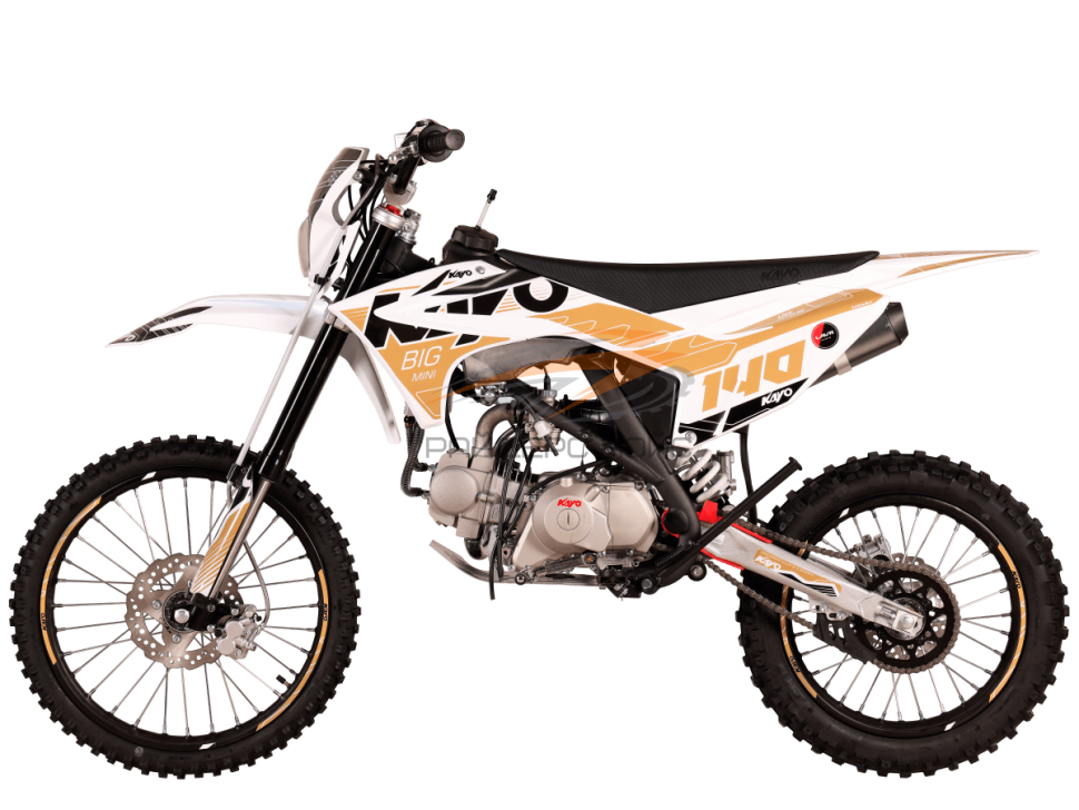 Питбайк KAYO Big-Mini K140EM 19/16