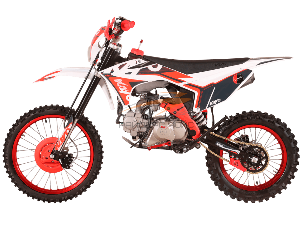 Питбайк KAYO BIG-MINI LUX K140EM 19/16