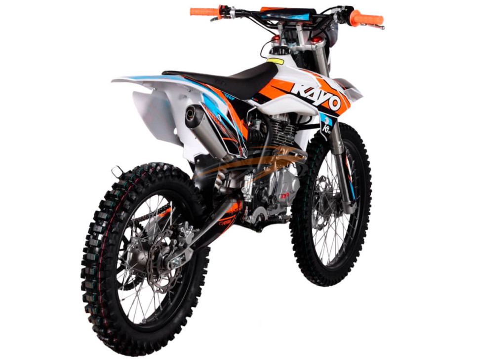 Мотоцикл KAYO K1-L 250 MX 21/18