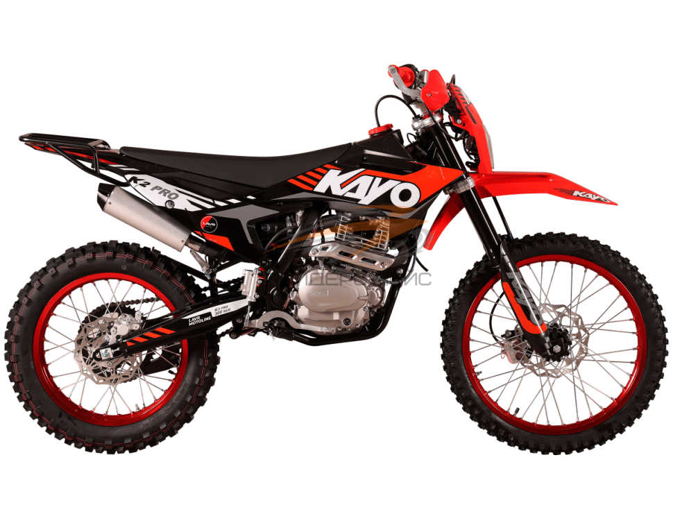 Мотоцикл KAYO K2 PRO 300 MX (4T PR300 PRO 21/18 2026) Мотоцикл KAYO K2 PRO 300 MX (4T PR300 PRO 21/18 2026)