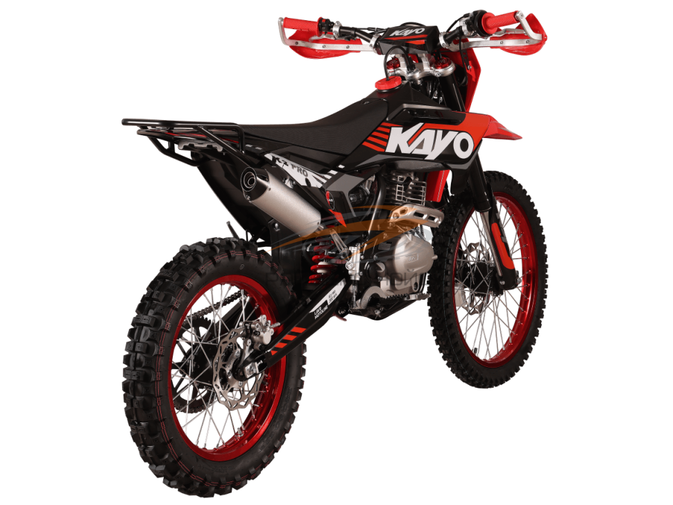 Мотоцикл KAYO K2 PRO 300 MX (4T PR300 PRO 21/18 2026) Мотоцикл KAYO K2 PRO 300 MX (4T PR300 PRO 21/18 2026)