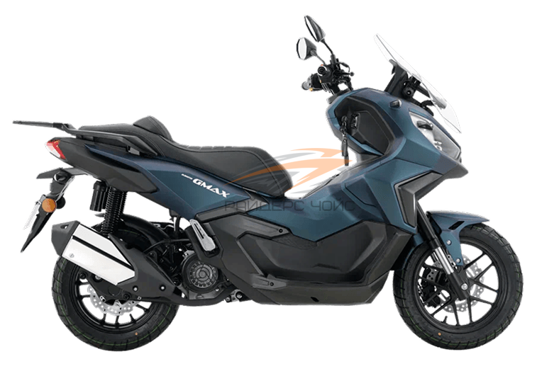 Скутер Gladiator GMAX (синий) Camerron Скутер Gladiator GMAX (синий) Camerron