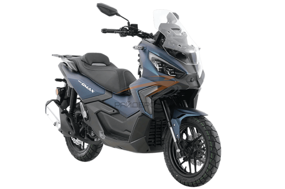 Скутер Gladiator GMAX (синий) Camerron Скутер Gladiator GMAX (синий) Camerron