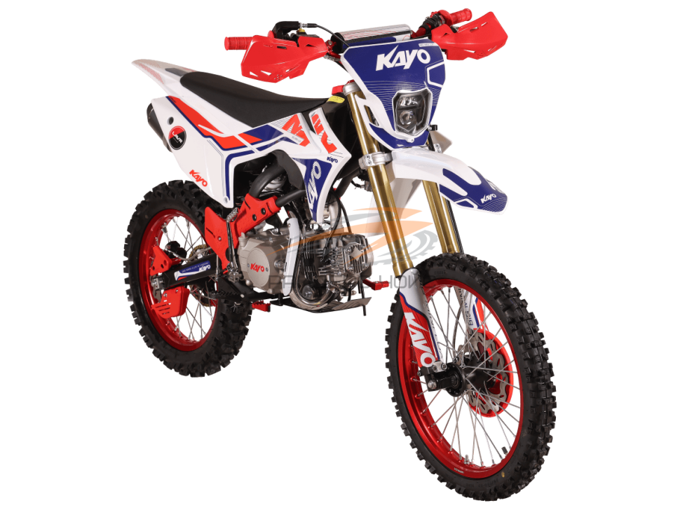 Питбайк KAYO BIG-MINI LUX K125EM 19/16