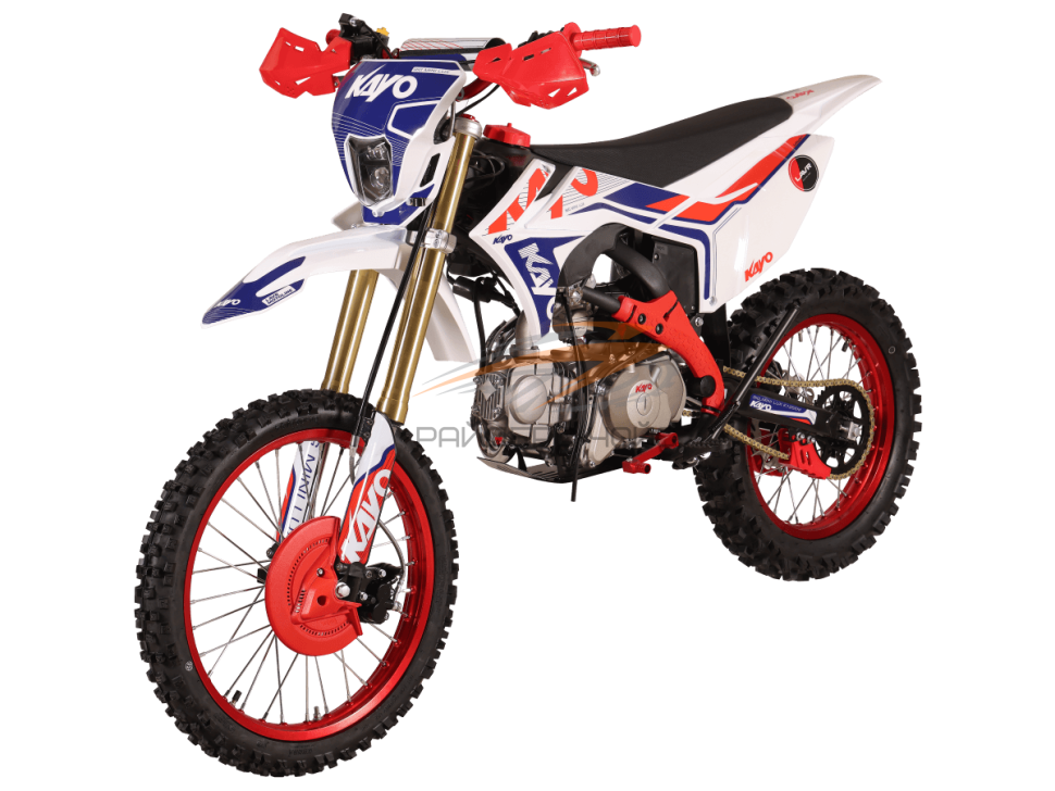 Питбайк KAYO BIG-MINI LUX K125EM 19/16