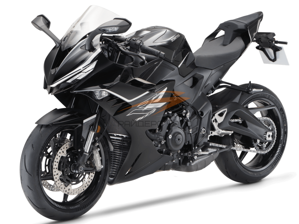 Мотоцикл ZONTES ZT703-RR 2026 (черный) ПТС Мотоцикл ZONTES ZT703-RR 2026 (черный) ПТС