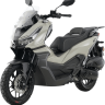 Скутер Gladiator AGV (серый) Elegant gray Скутер Gladiator AGV (серый) Elegant gray