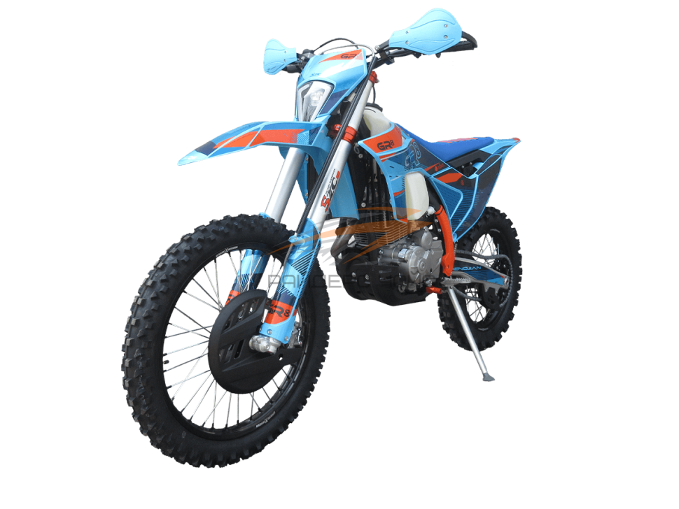 Мотоцикл GR8 F300A (4T PR300) Enduro Optimum Мотоцикл GR8 F300A (4T PR300) Enduro Optimum